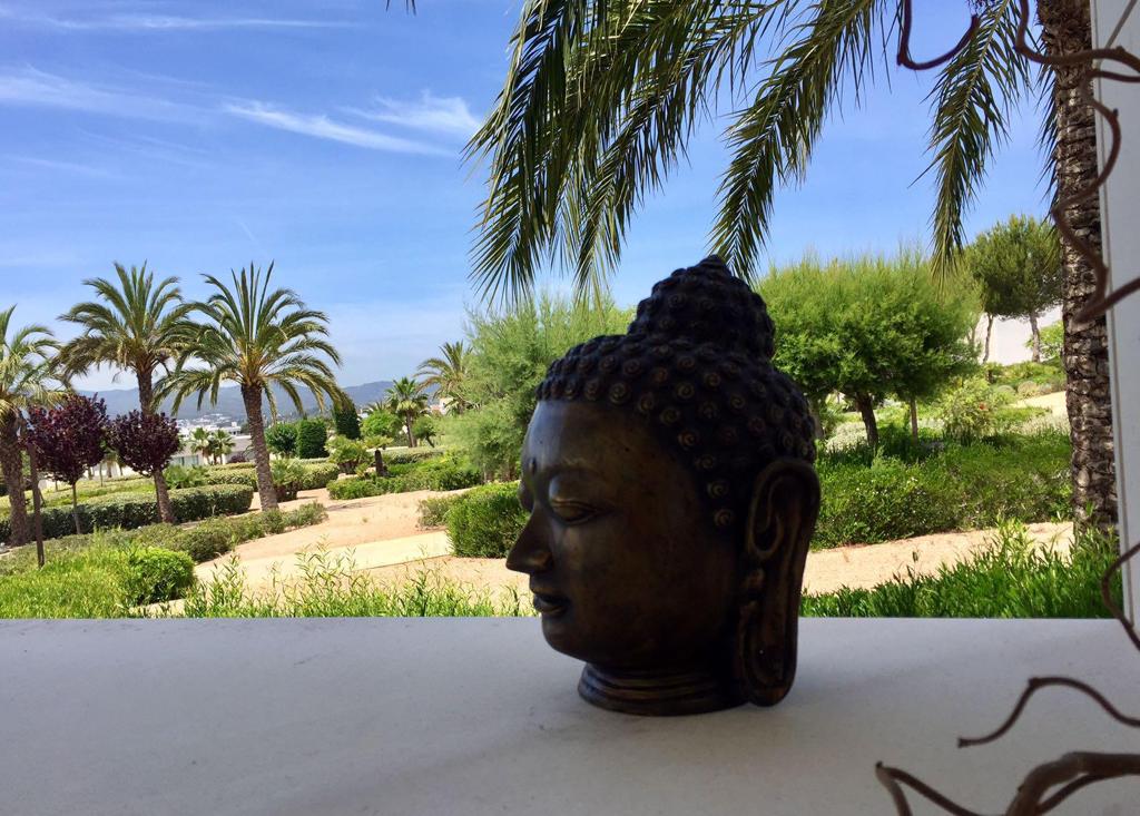 Tranquilidad en Ibiza
